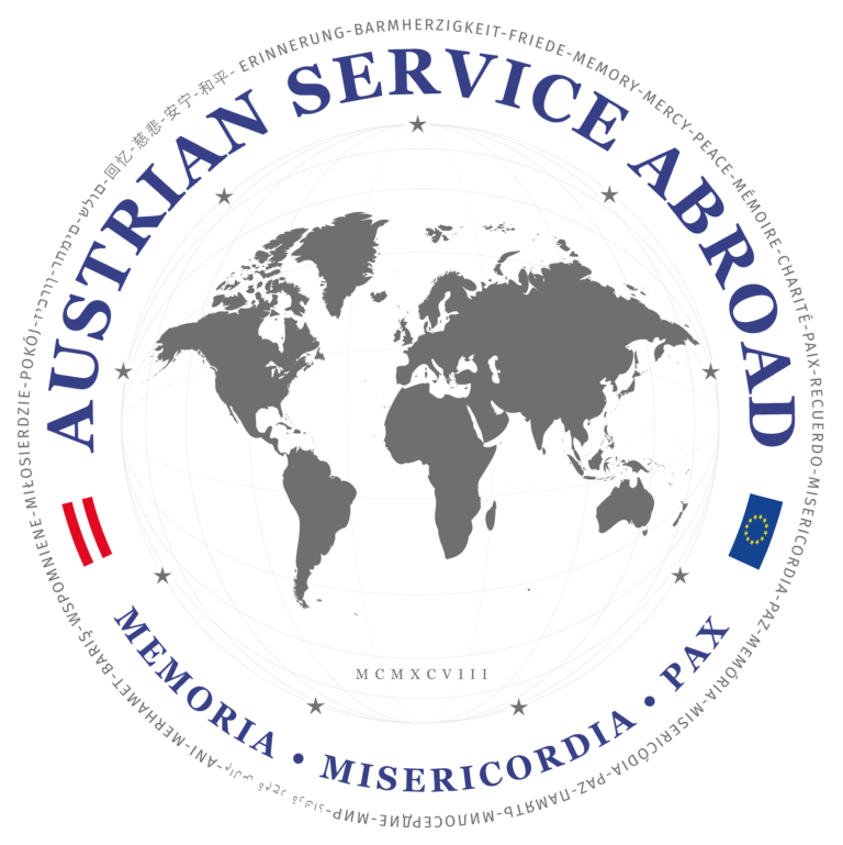 Österreichischer Auslandsdienst logo